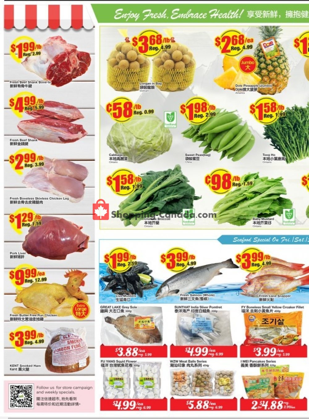 Btrust Supermarket flyer from Friday September 13, 2019 to Thursday September 19, 2019 - page 3