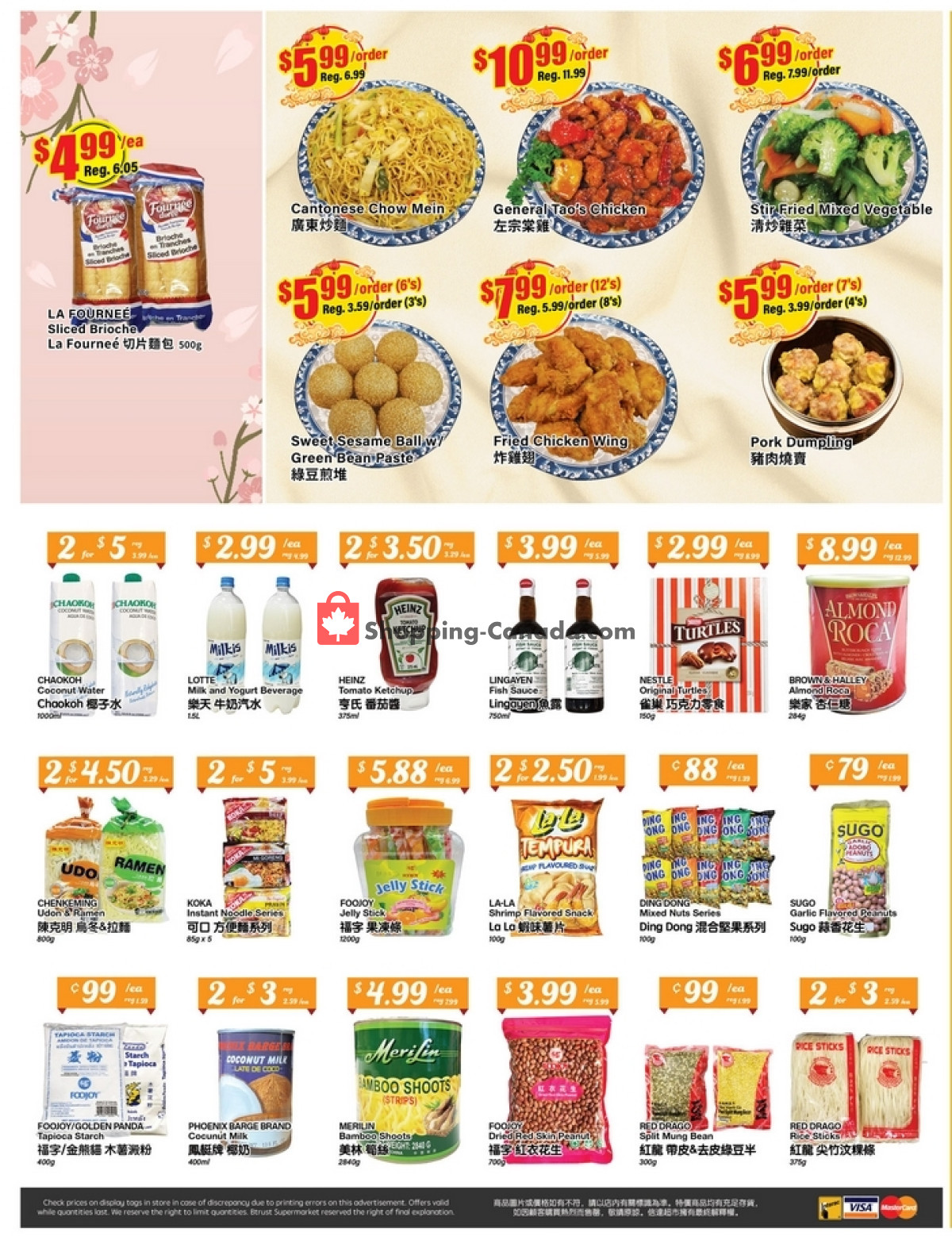 Btrust Supermarket flyer from Friday February 16, 2024 to Thursday February 22, 2024 - page 3