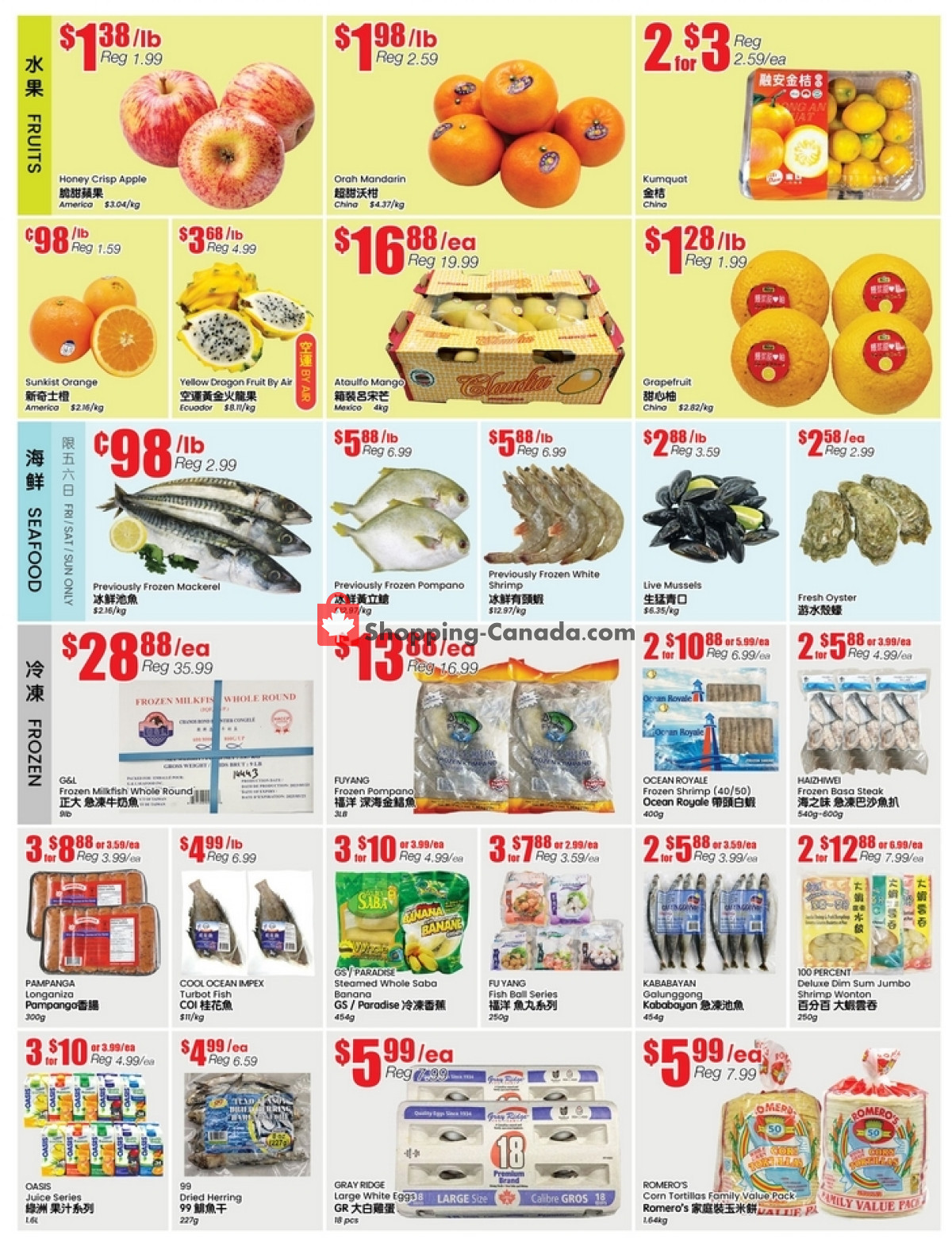 Btrust Supermarket flyer from Friday March 1, 2024 to Thursday March 7, 2024 - page 2