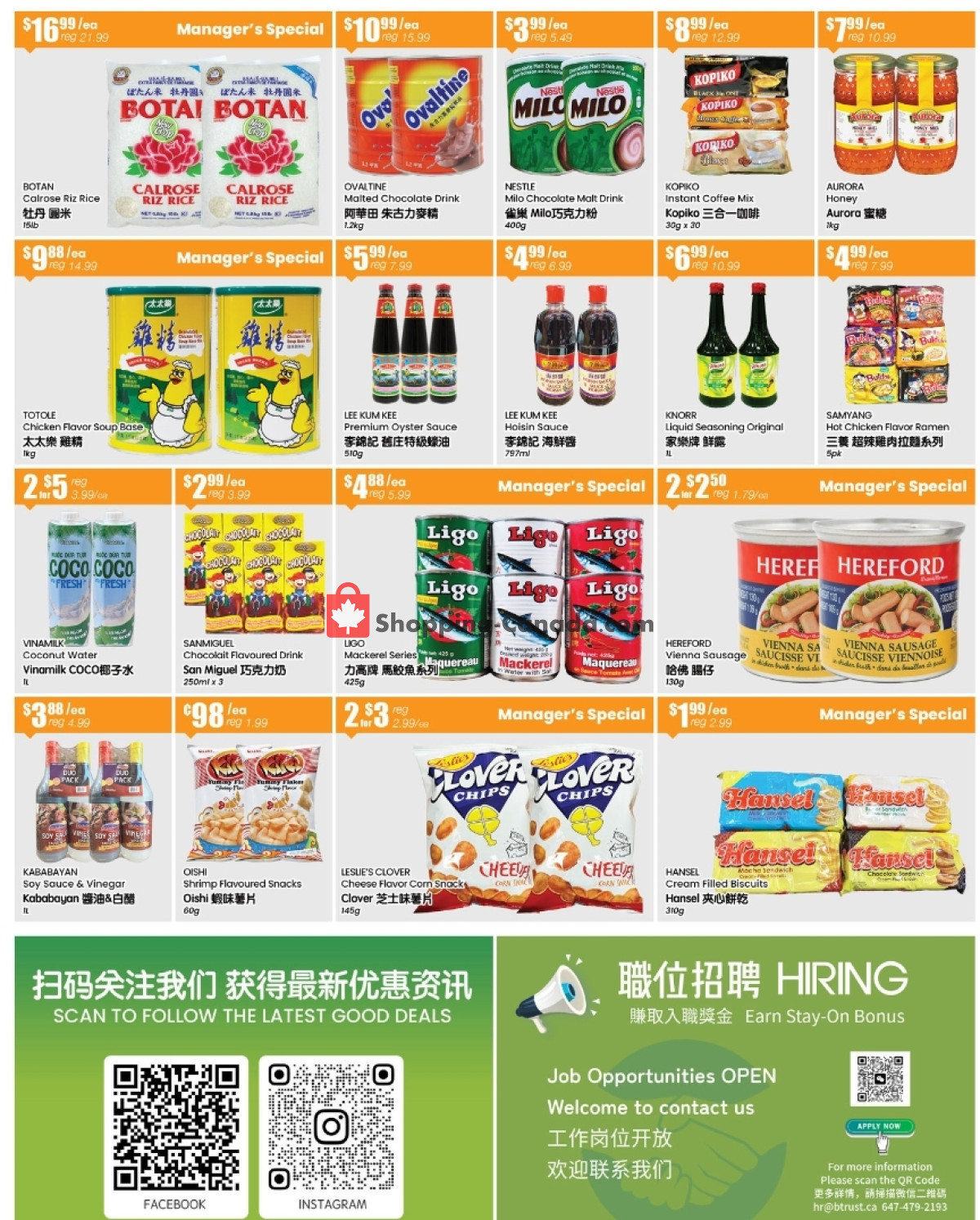 Btrust Supermarket flyer from Friday March 1, 2024 to Thursday March 7, 2024 - page 4