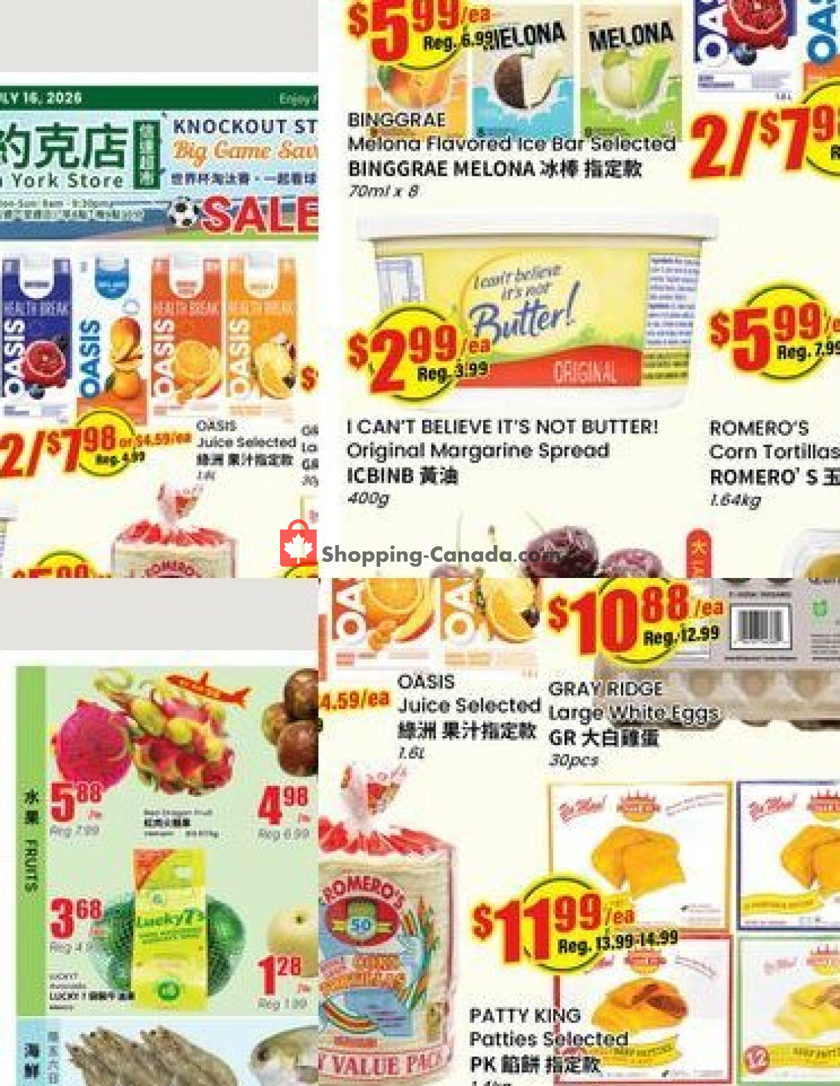 Btrust Supermarket flyer from Friday July 10, 2026 to Thursday July 16, 2026 - page 2