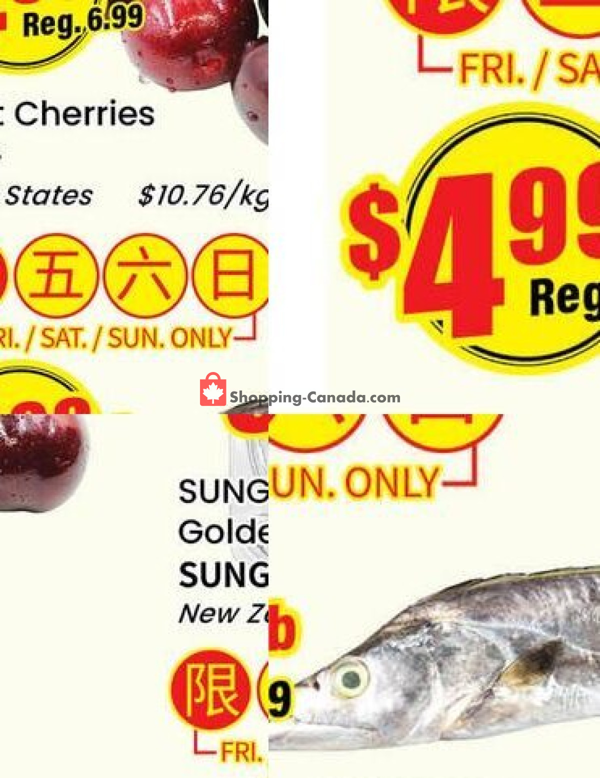 Btrust Supermarket flyer from Friday July 10, 2026 to Thursday July 16, 2026 - page 4
