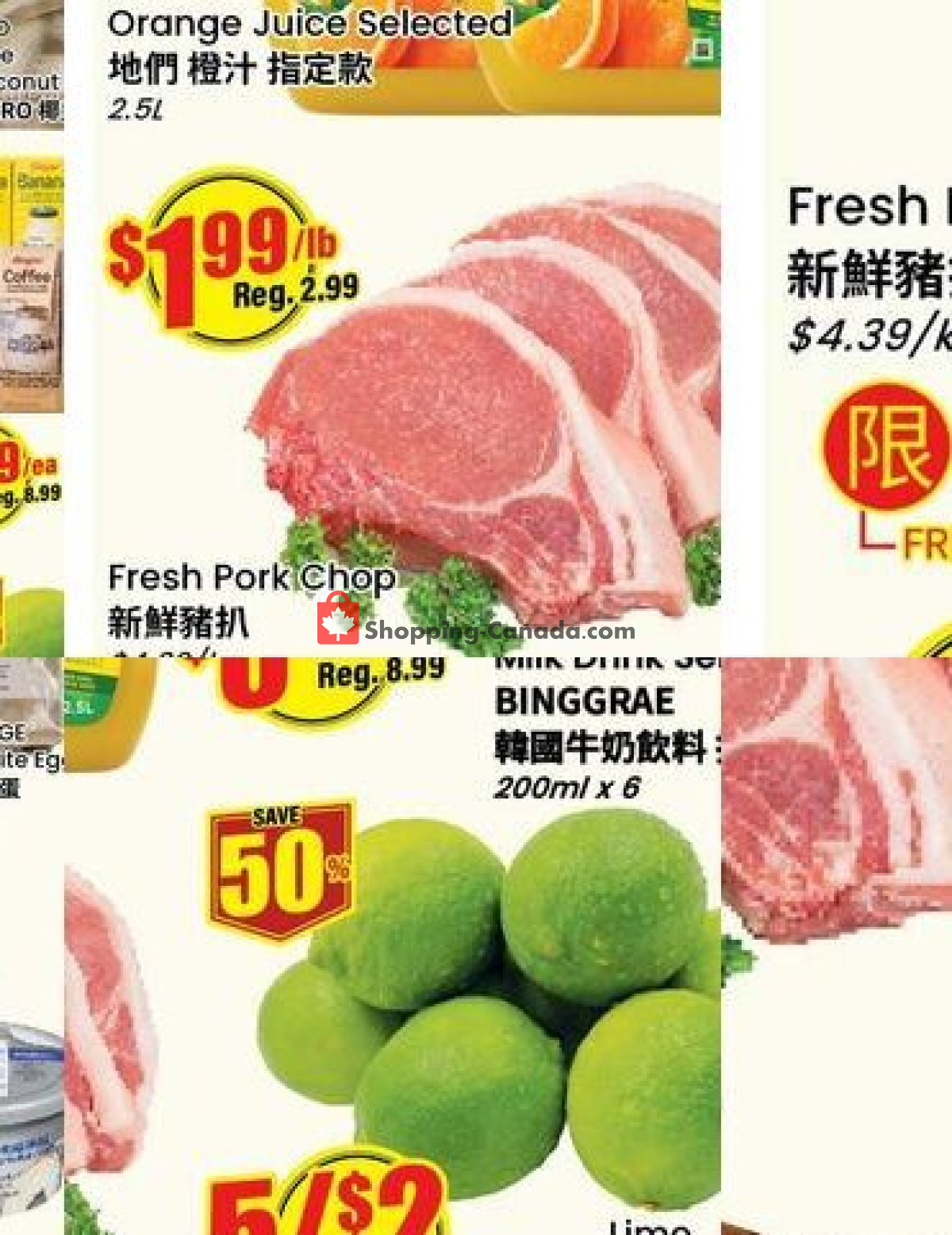 Btrust Supermarket flyer from Friday June 12, 2026 to Thursday June 18, 2026 - page 3