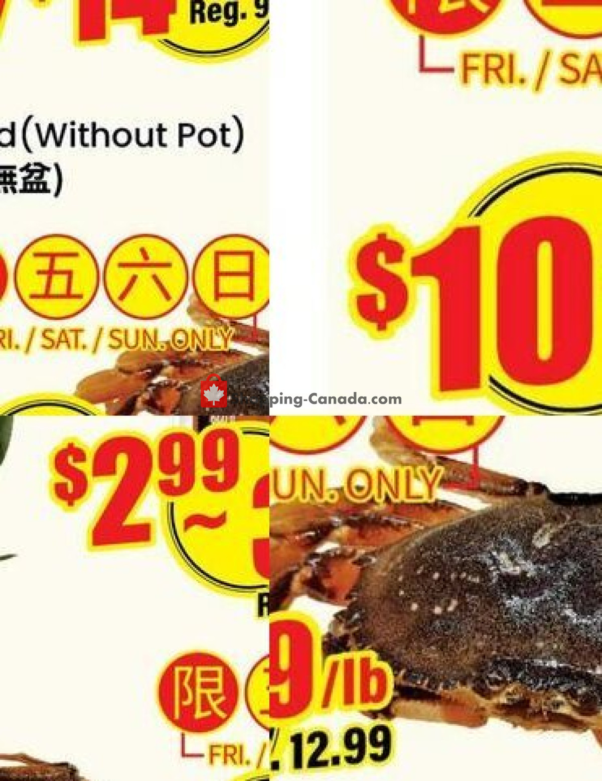 Btrust Supermarket flyer from Friday June 19, 2026 to Thursday June 25, 2026 - page 4