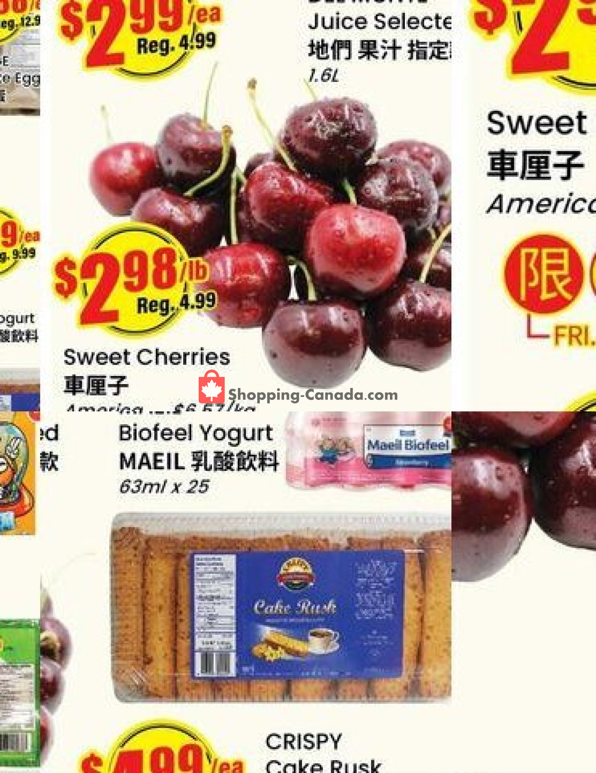 Btrust Supermarket flyer from Friday June 26, 2026 to Thursday July 2, 2026 - page 3