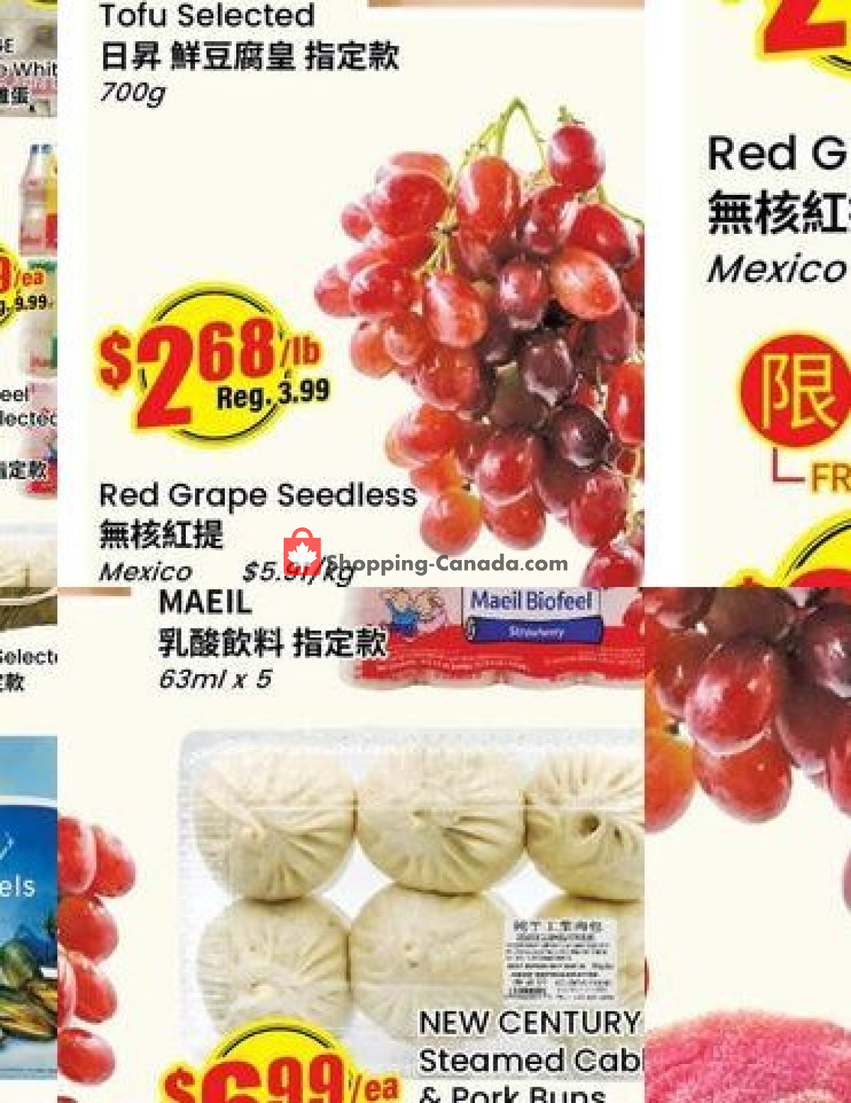 Btrust Supermarket flyer from Friday June 5, 2026 to Thursday June 11, 2026 - page 3
