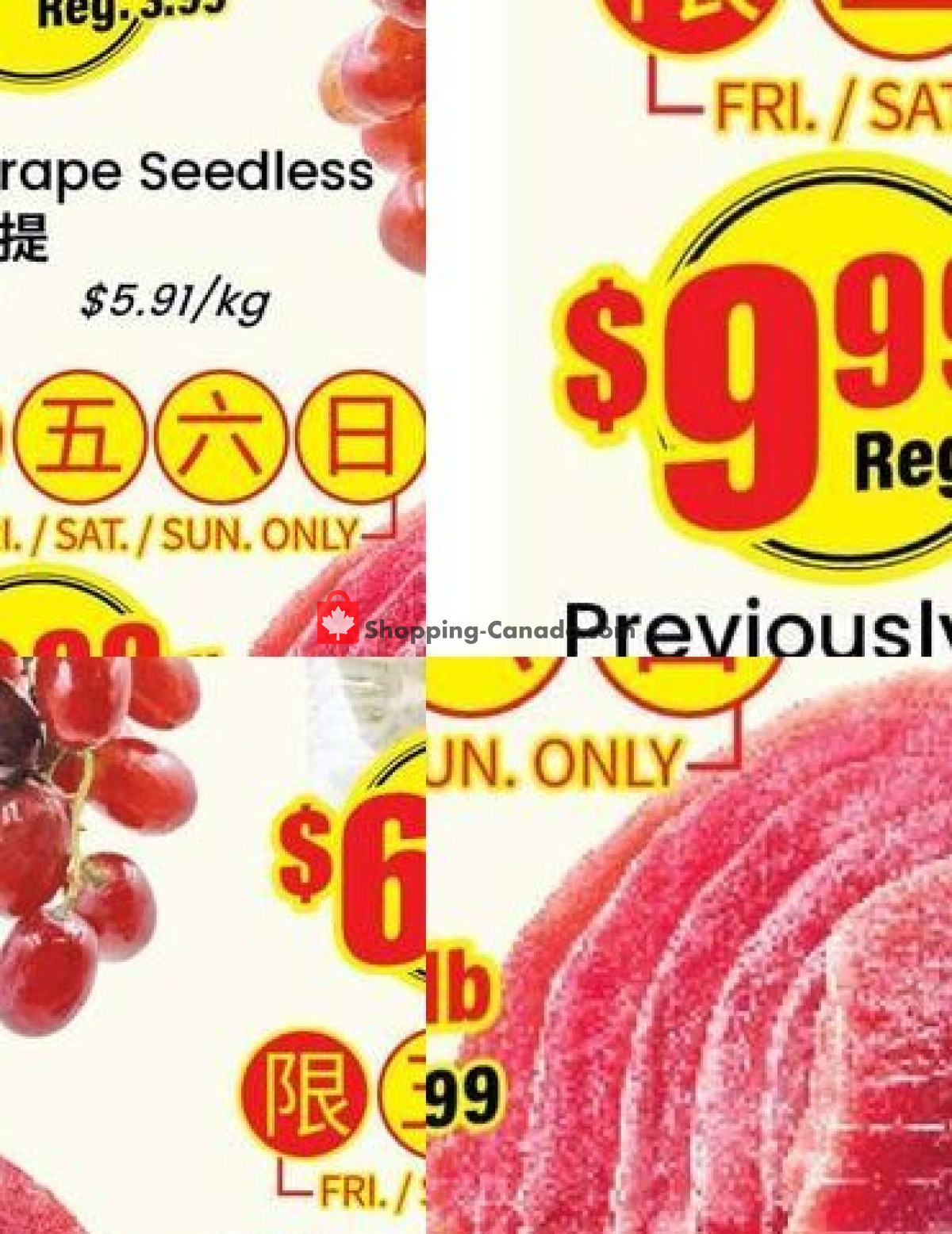 Btrust Supermarket flyer from Friday June 5, 2026 to Thursday June 11, 2026 - page 4