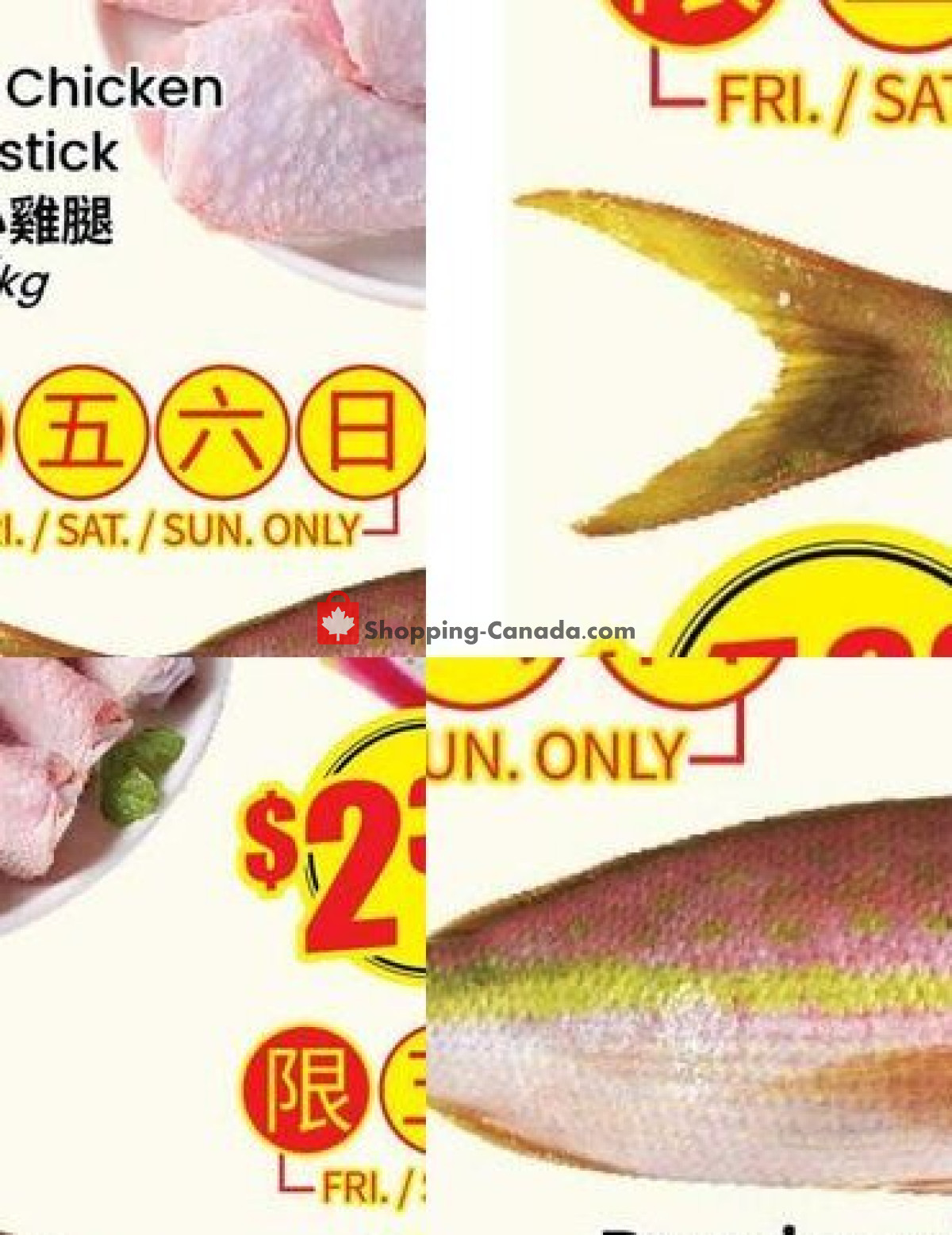 Btrust Supermarket flyer from Friday May 29, 2026 to Thursday June 4, 2026 - page 4