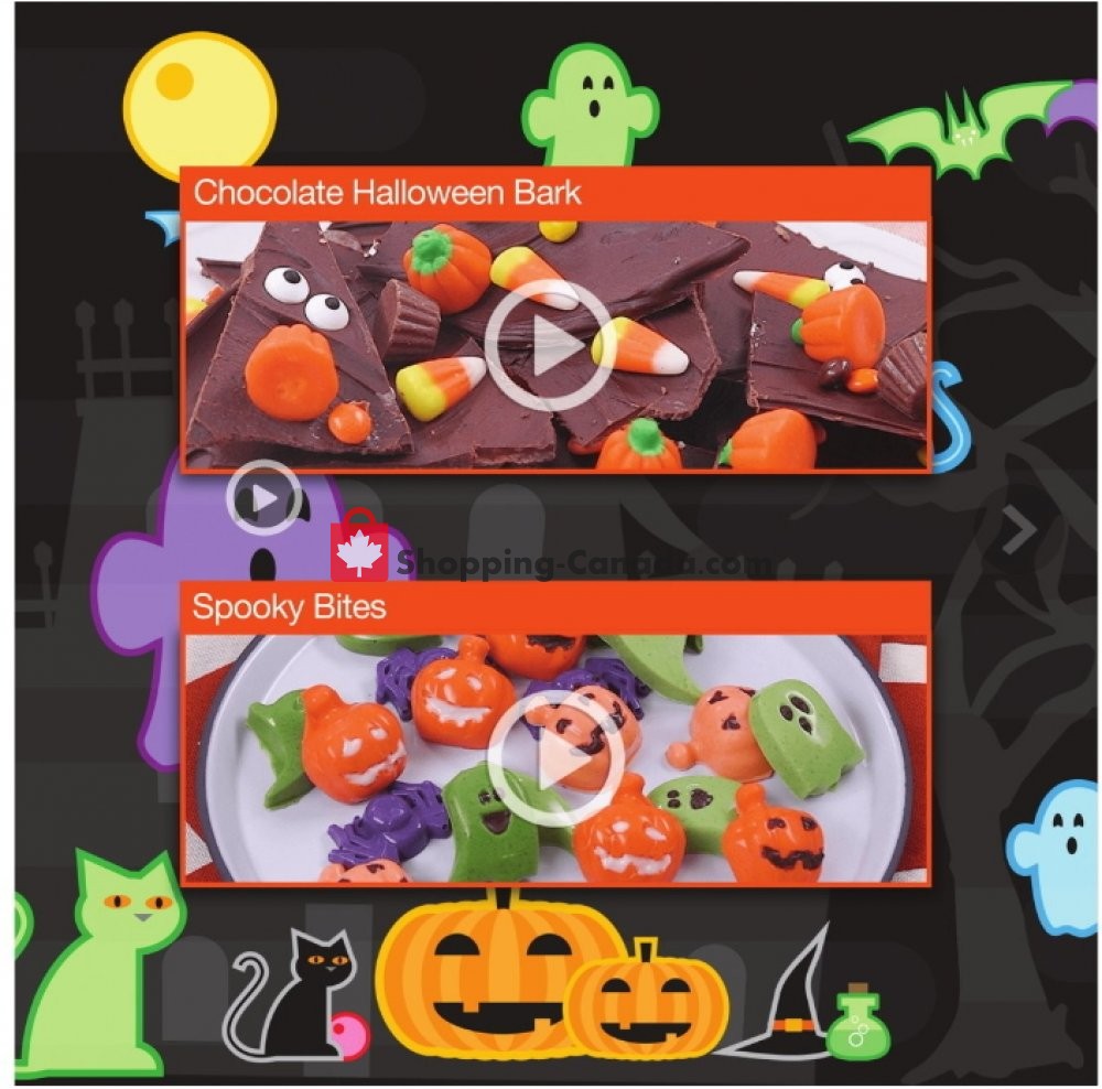 Bulk Barn flyer from Thursday October 11, 2018 to Wednesday October 24, 2018 - page 7