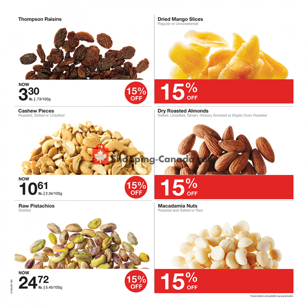 Bulk Barn flyer from Thursday January 21, 2021 to Wednesday January 27, 2021 - page 2