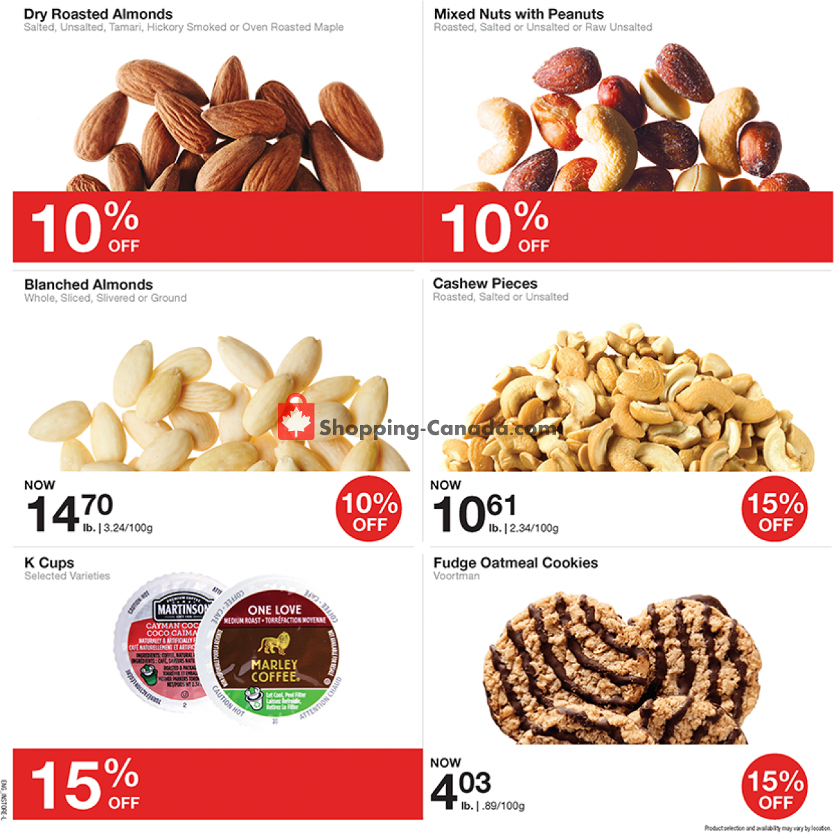 Bulk Barn flyer from Thursday May 6, 2021 to Wednesday May 12, 2021 - page 3