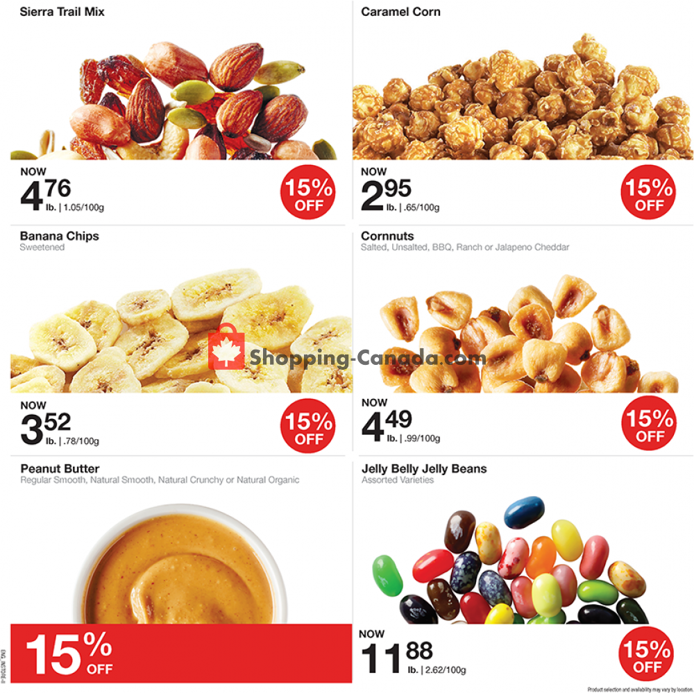 Bulk Barn flyer from Thursday January 7, 2021 to Wednesday January 13, 2021 - page 3