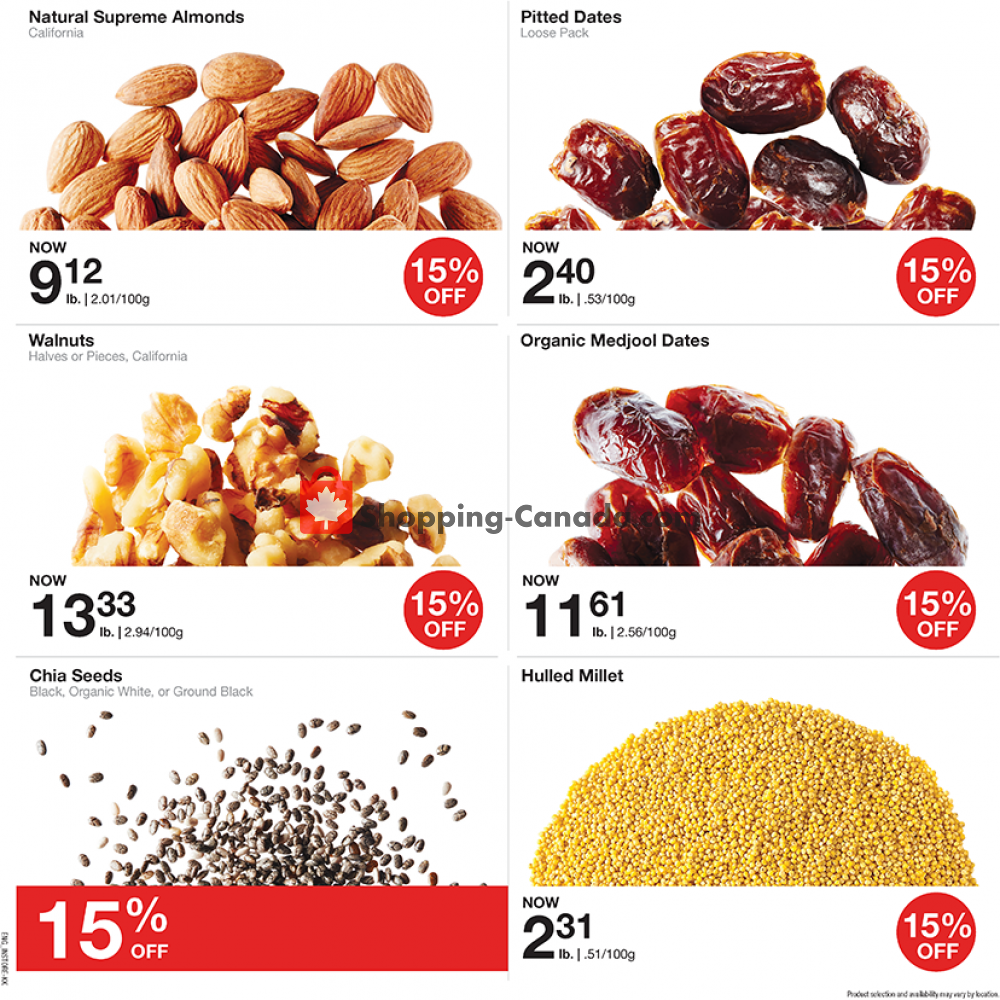 Bulk Barn flyer from Thursday January 14, 2021 to Wednesday January 20, 2021 - page 2