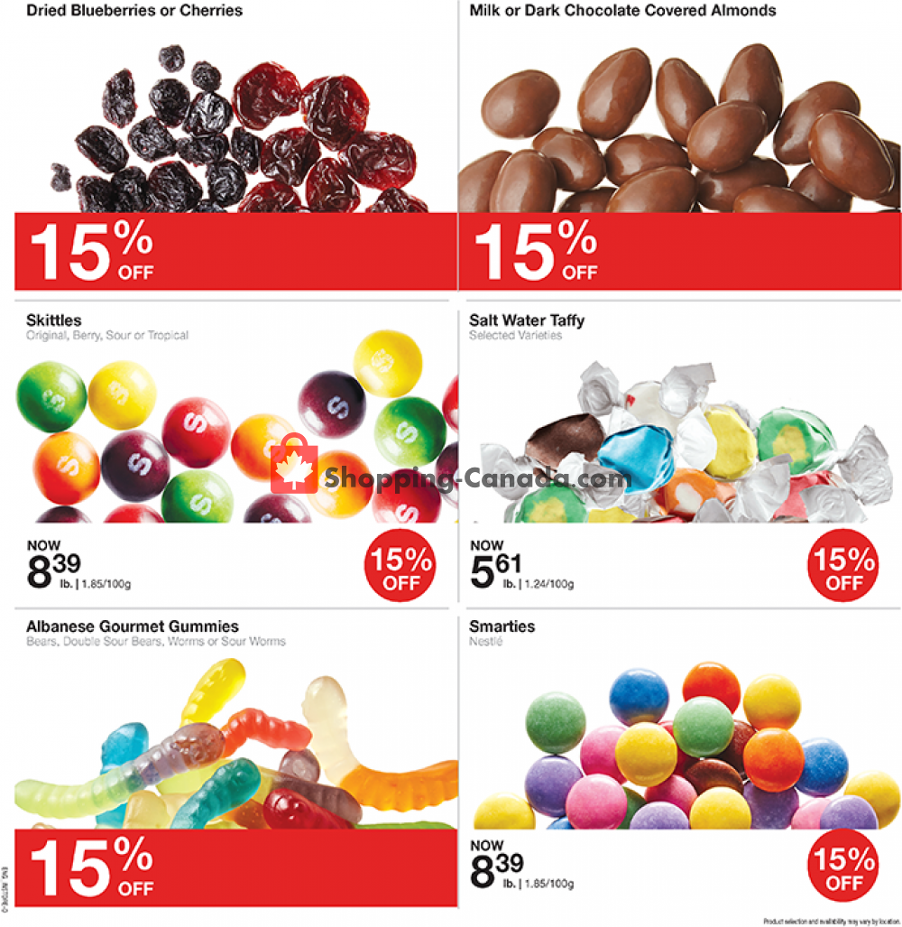 Bulk Barn flyer from Thursday July 2, 2020 to Wednesday July 8, 2020 - page 2