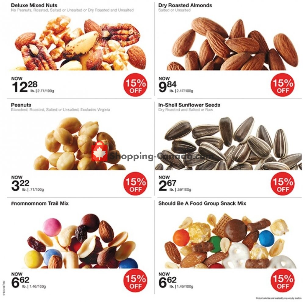 Bulk Barn flyer from Thursday July 9, 2020 to Wednesday July 15, 2020 - page 3