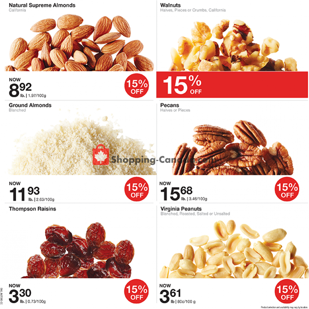 Bulk Barn flyer from Monday October 12, 2020 to Wednesday October 21, 2020 - page 2