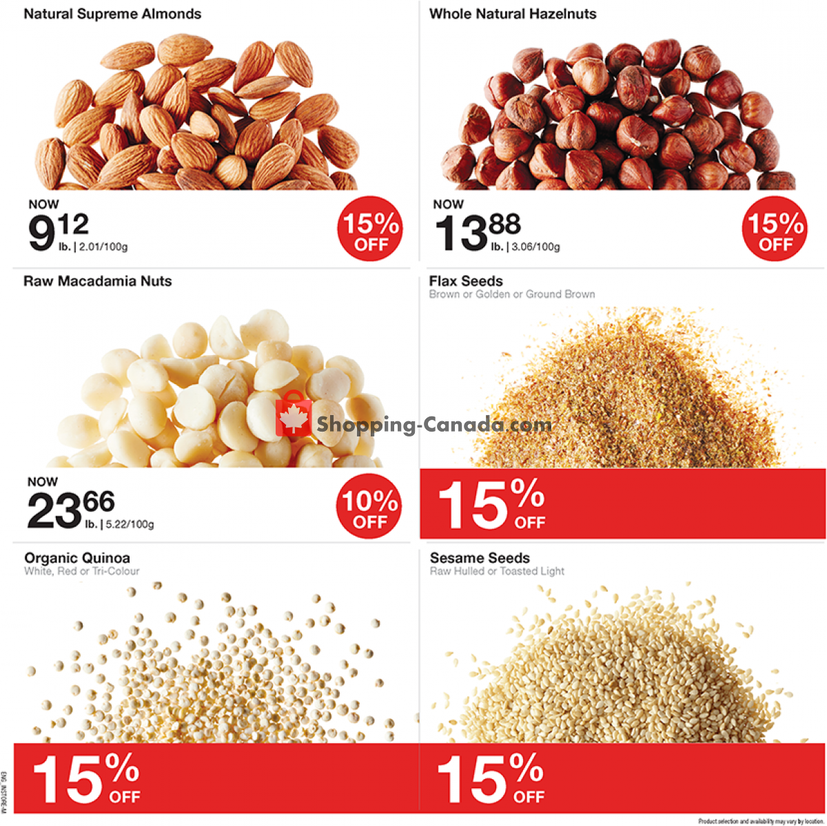 Bulk Barn flyer from Thursday April 29, 2021 to Wednesday May 5, 2021 - page 2