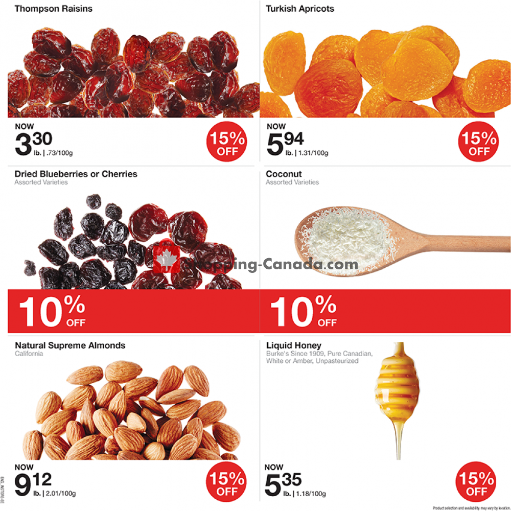 Bulk Barn flyer from Thursday December 17, 2020 to Thursday December 31, 2020 - page 2