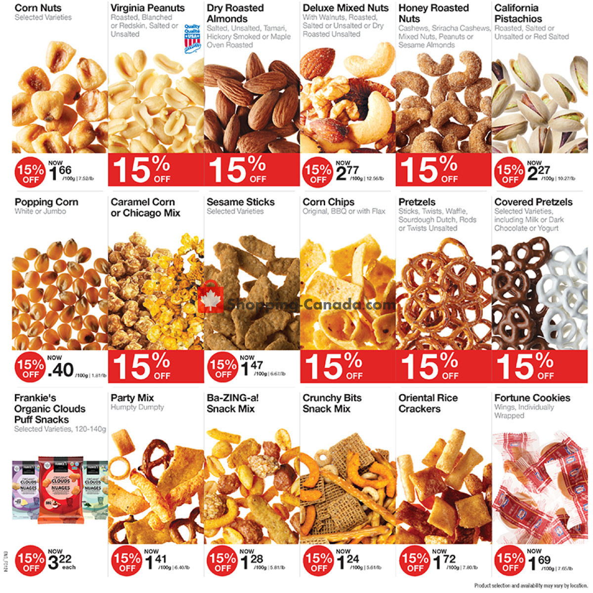 Bulk Barn flyer from Thursday February 1, 2024 to Sunday February 18, 2024 - page 5