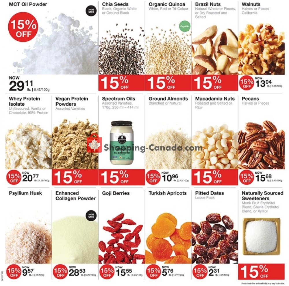 Bulk Barn flyer from Thursday January 30, 2020 to Sunday February 16, 2020 - page 2