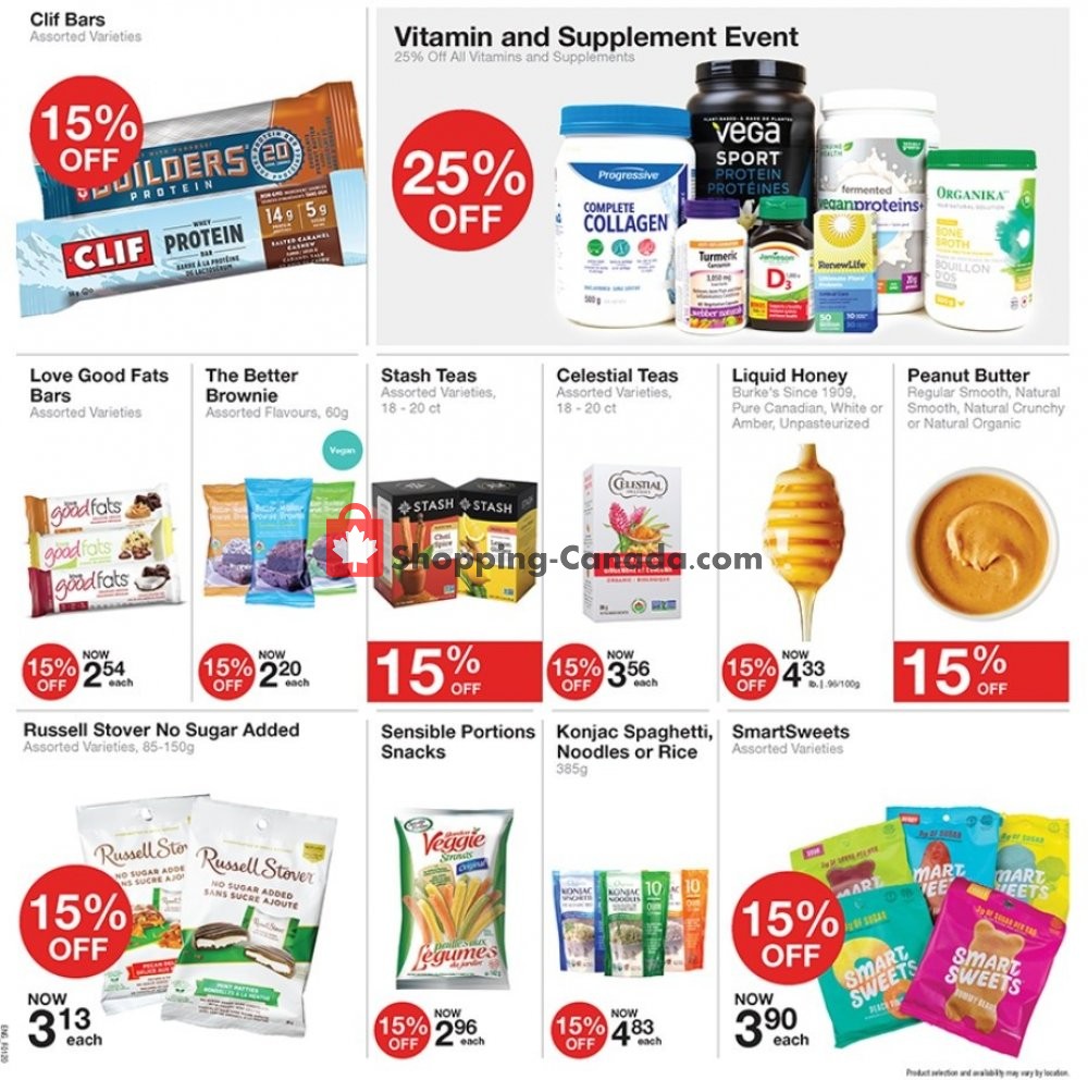 Bulk Barn flyer from Thursday January 30, 2020 to Sunday February 16, 2020 - page 3