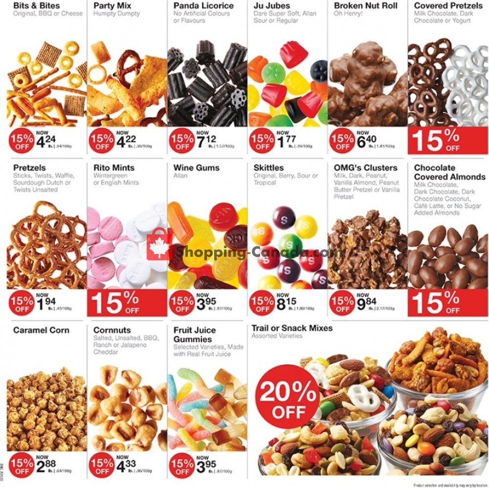 Bulk Barn flyer from Thursday January 30, 2020 to Sunday February 16, 2020 - page 5