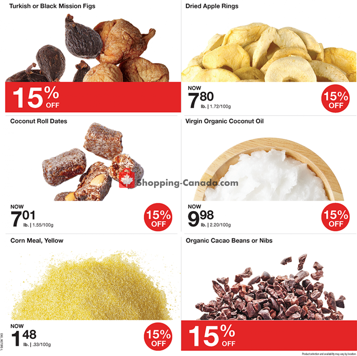 Bulk Barn flyer from Thursday June 3, 2021 to Wednesday June 9, 2021 - page 2