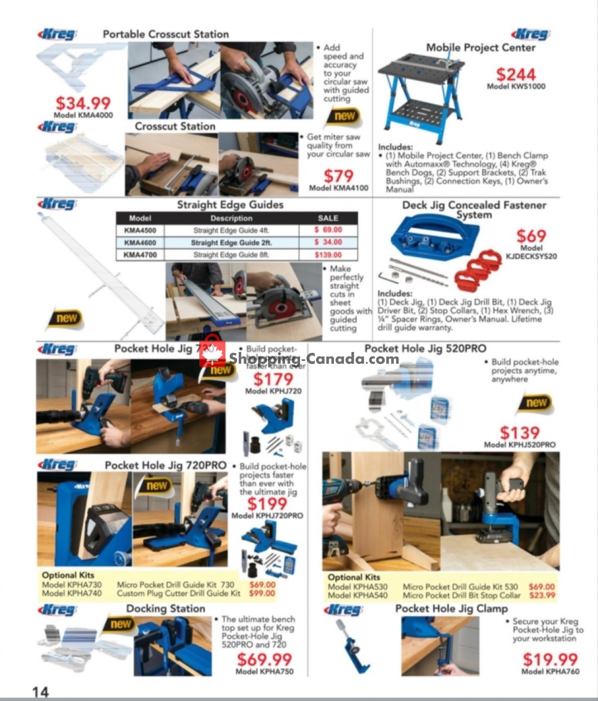 Busy Bee Tools flyer from Thursday April 1, 2021 to Saturday May 29, 2021 - page 14