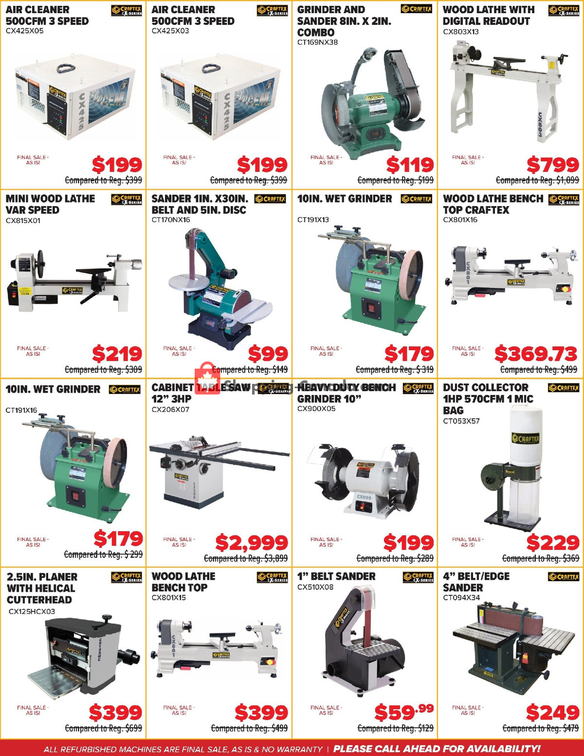 busy-bee-tools-canada-flyer-x-machines-december-2023-edition