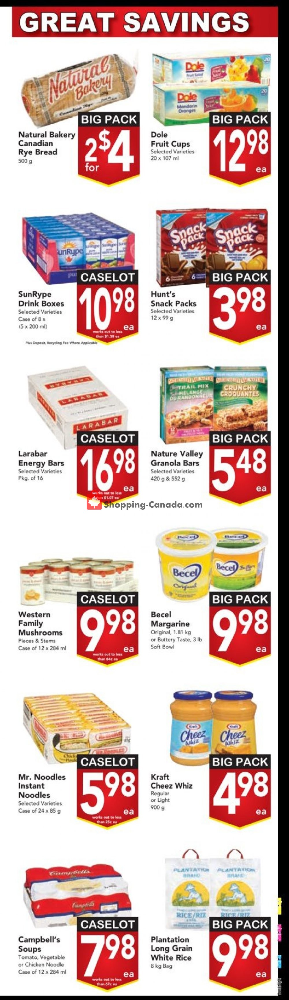 Buy-Low Foods flyer from Sunday April 21, 2019 to Saturday April 27, 2019 - page 2