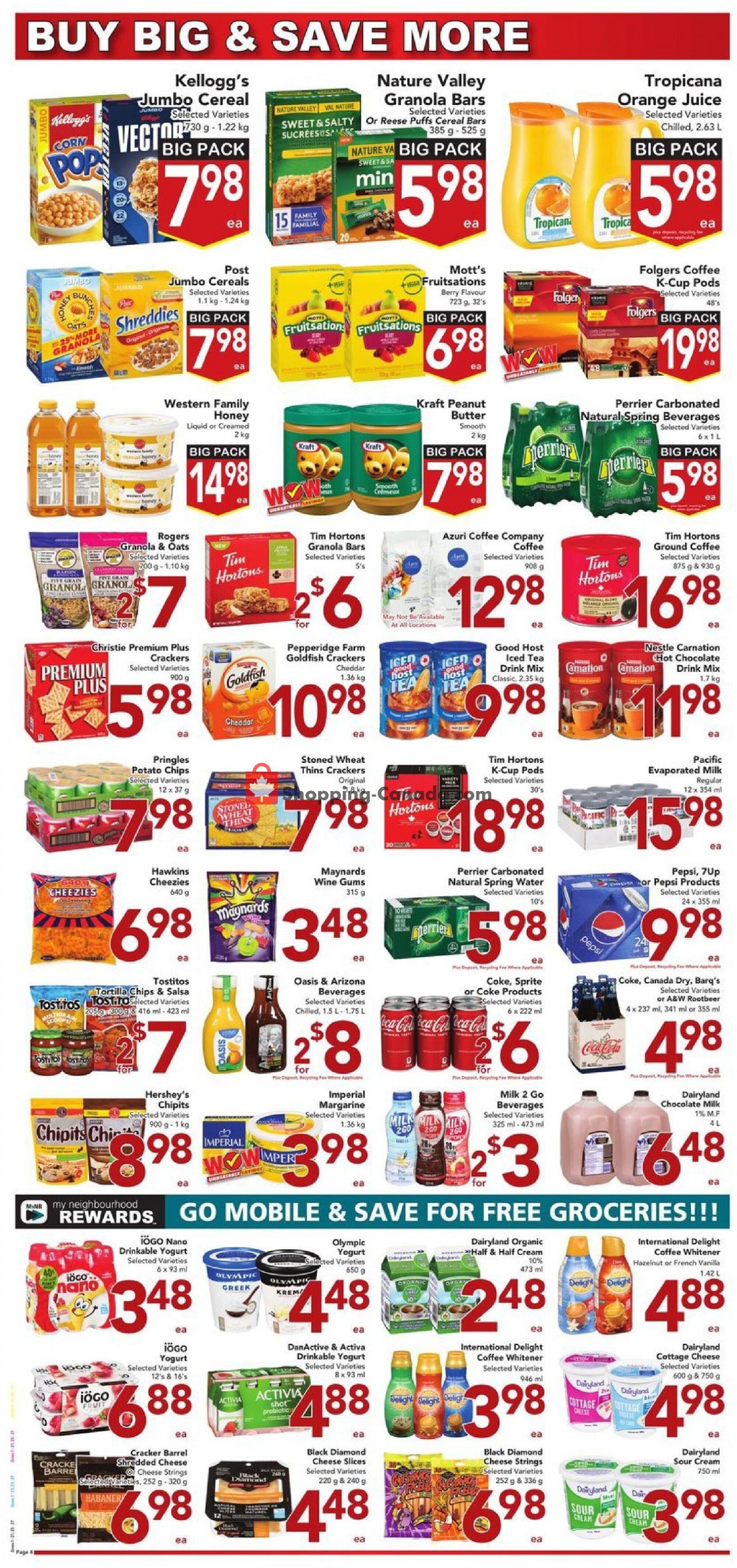 Buy-Low Foods flyer from Sunday September 12, 2021 to Saturday September 18, 2021 - page 5