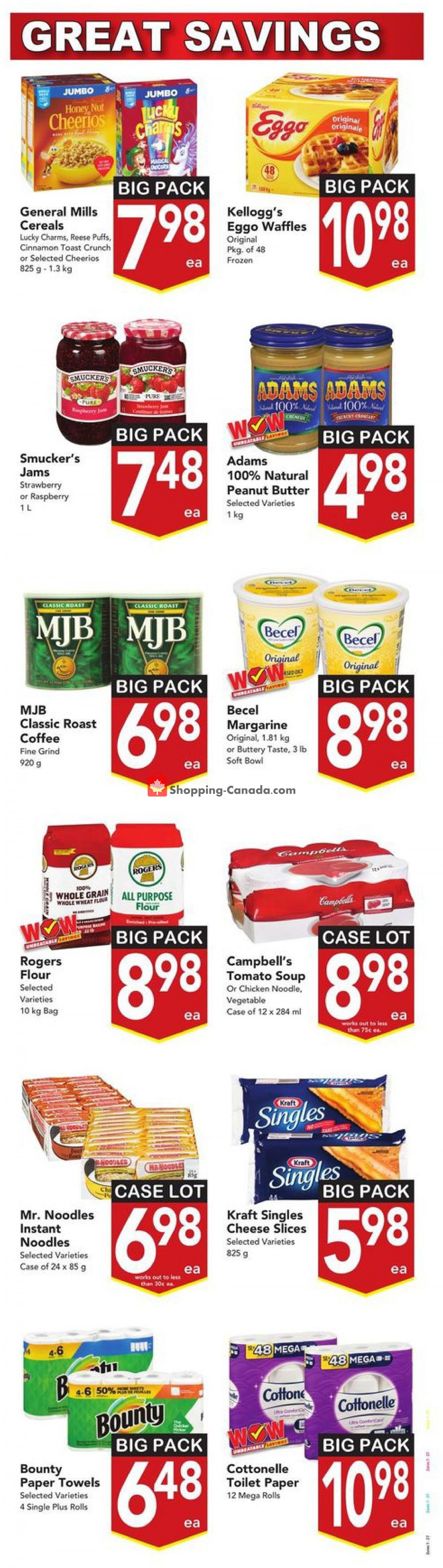 Buy-Low Foods flyer from Sunday September 12, 2021 to Saturday September 18, 2021 - page 2