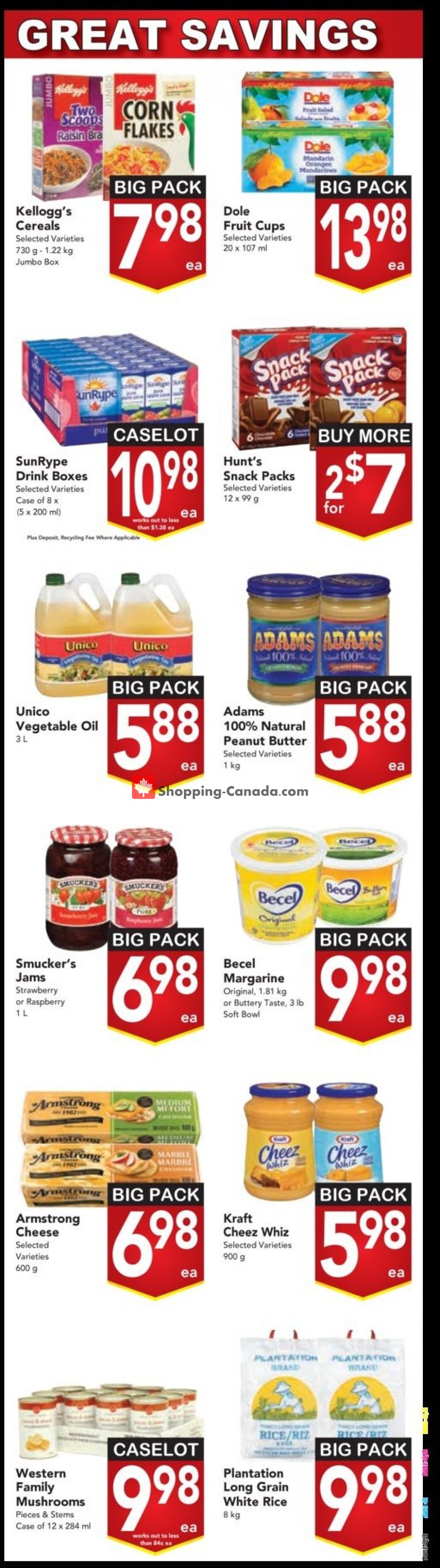 Buy-Low Foods flyer from Sunday February 17, 2019 to Saturday February 23, 2019 - page 2