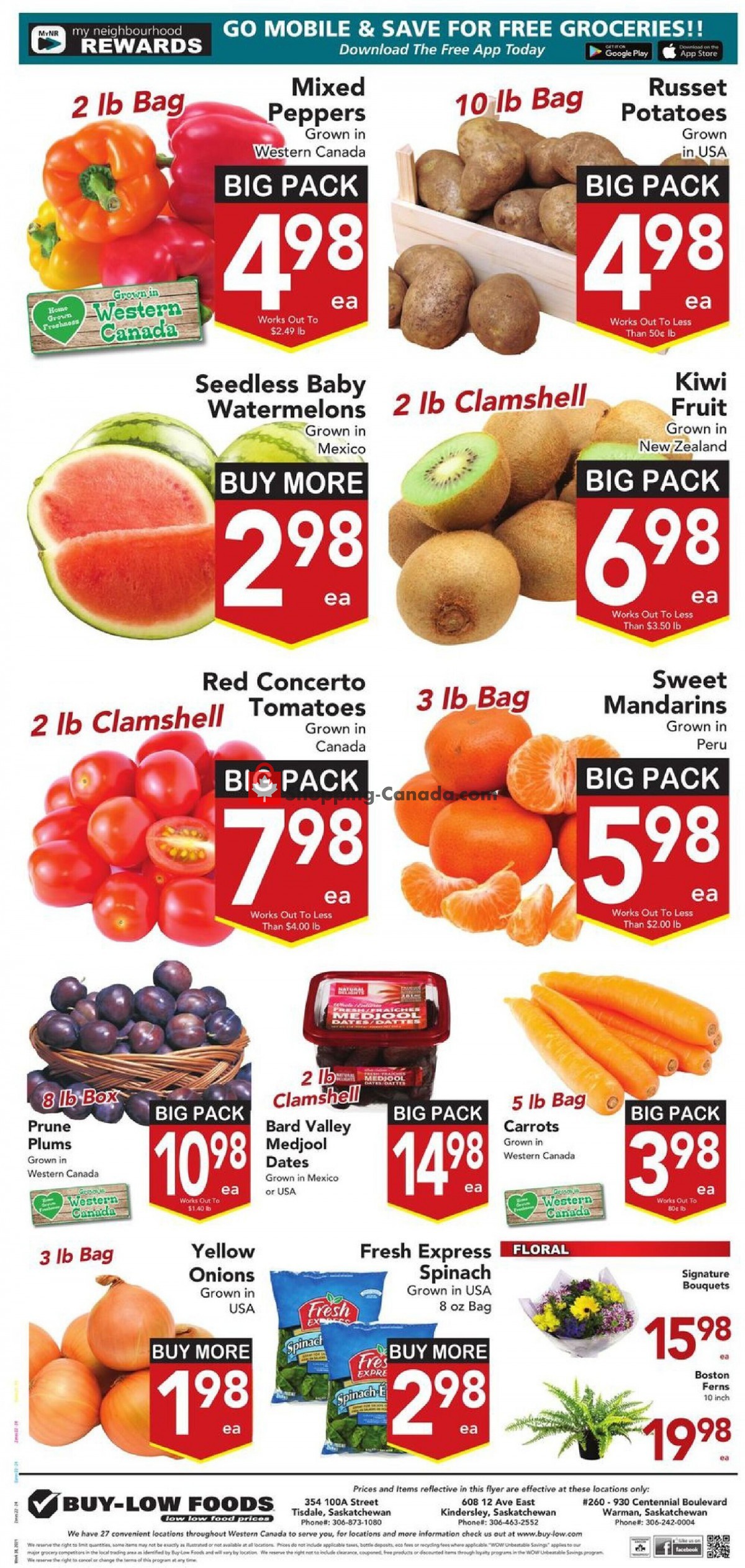 Buy-Low Foods flyer from Sunday September 12, 2021 to Saturday September 18, 2021 - page 7