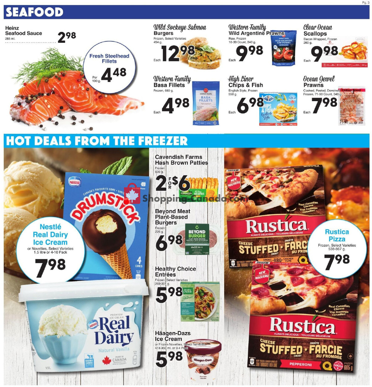 Buy-Low Foods flyer from Sunday May 26, 2024 to Saturday June 1, 2024 - page 3