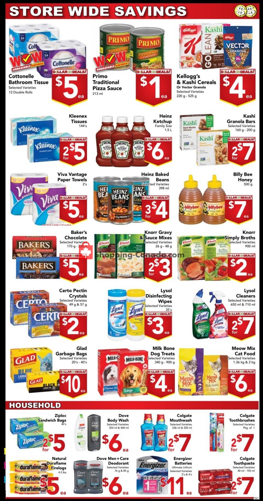 Buy-Low Foods flyer from Sunday September 8, 2019 to Saturday September 14, 2019 - page 5