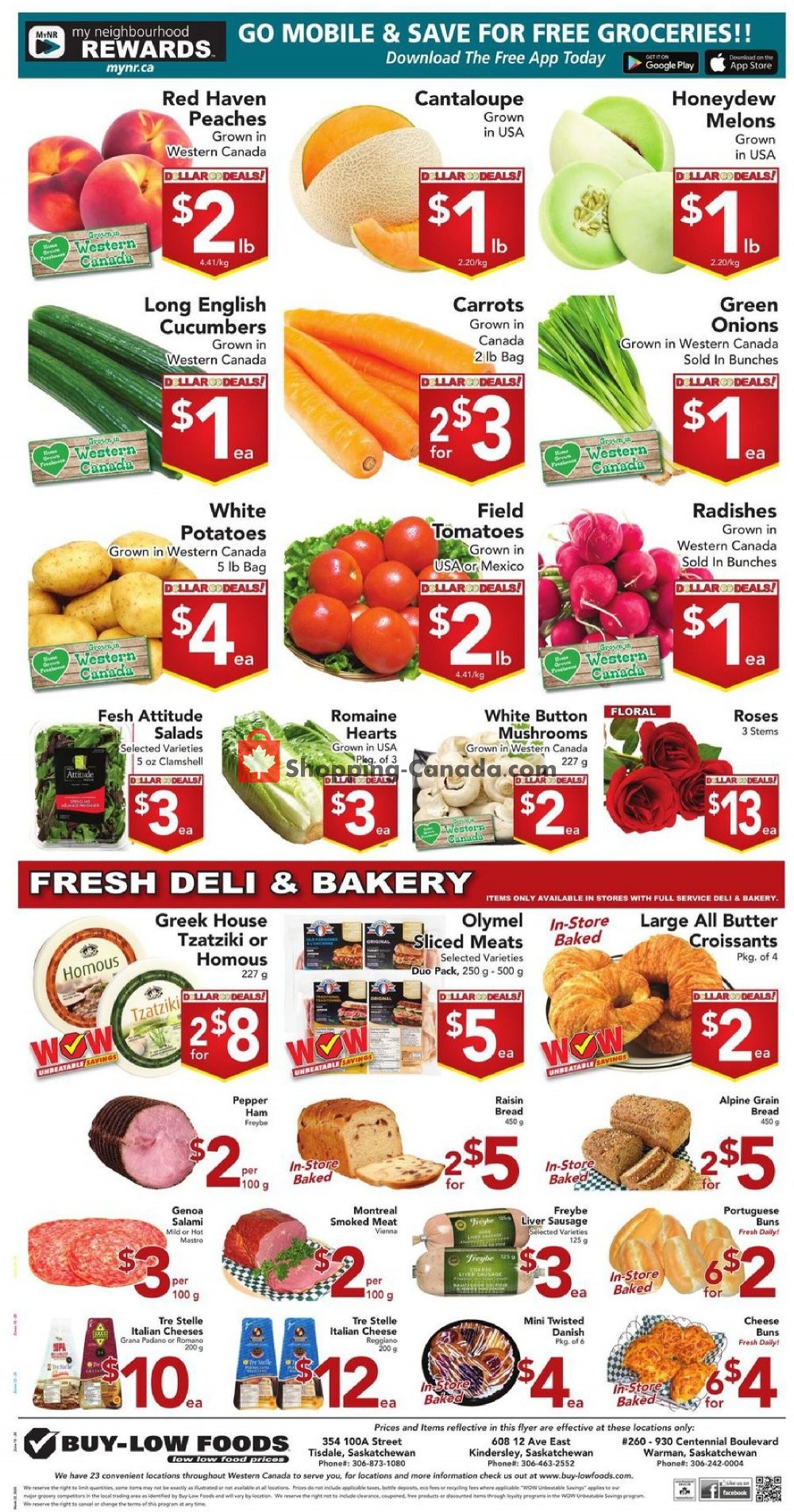 Buy-Low Foods flyer from Sunday August 2, 2020 to Saturday August 8, 2020 - page 4