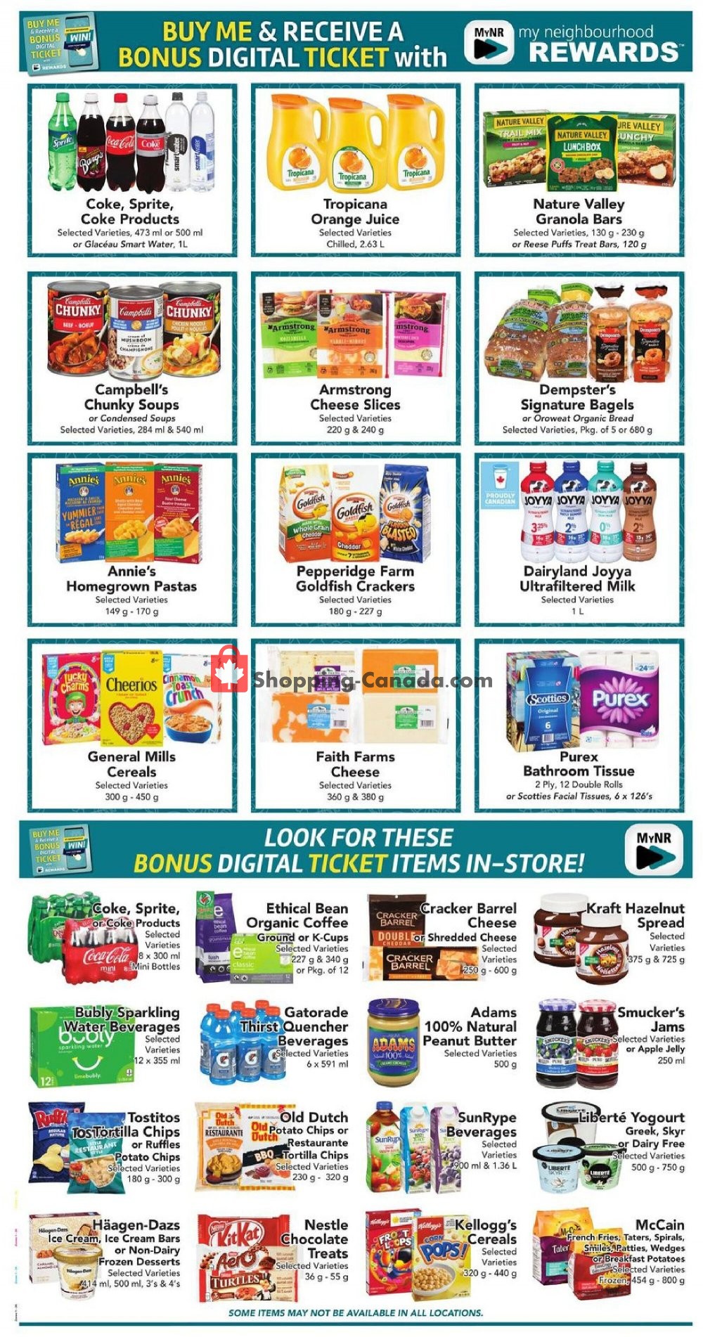 Buy-Low Foods flyer from Sunday January 17, 2021 to Saturday January 23, 2021 - page 8