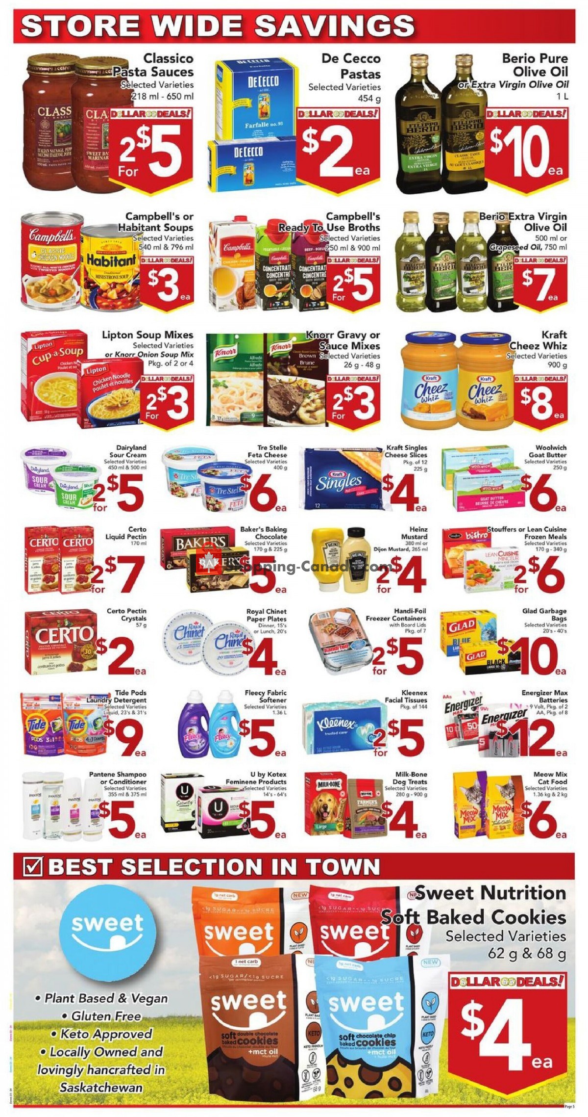 Buy-Low Foods flyer from Sunday September 5, 2021 to Saturday September 11, 2021 - page 5