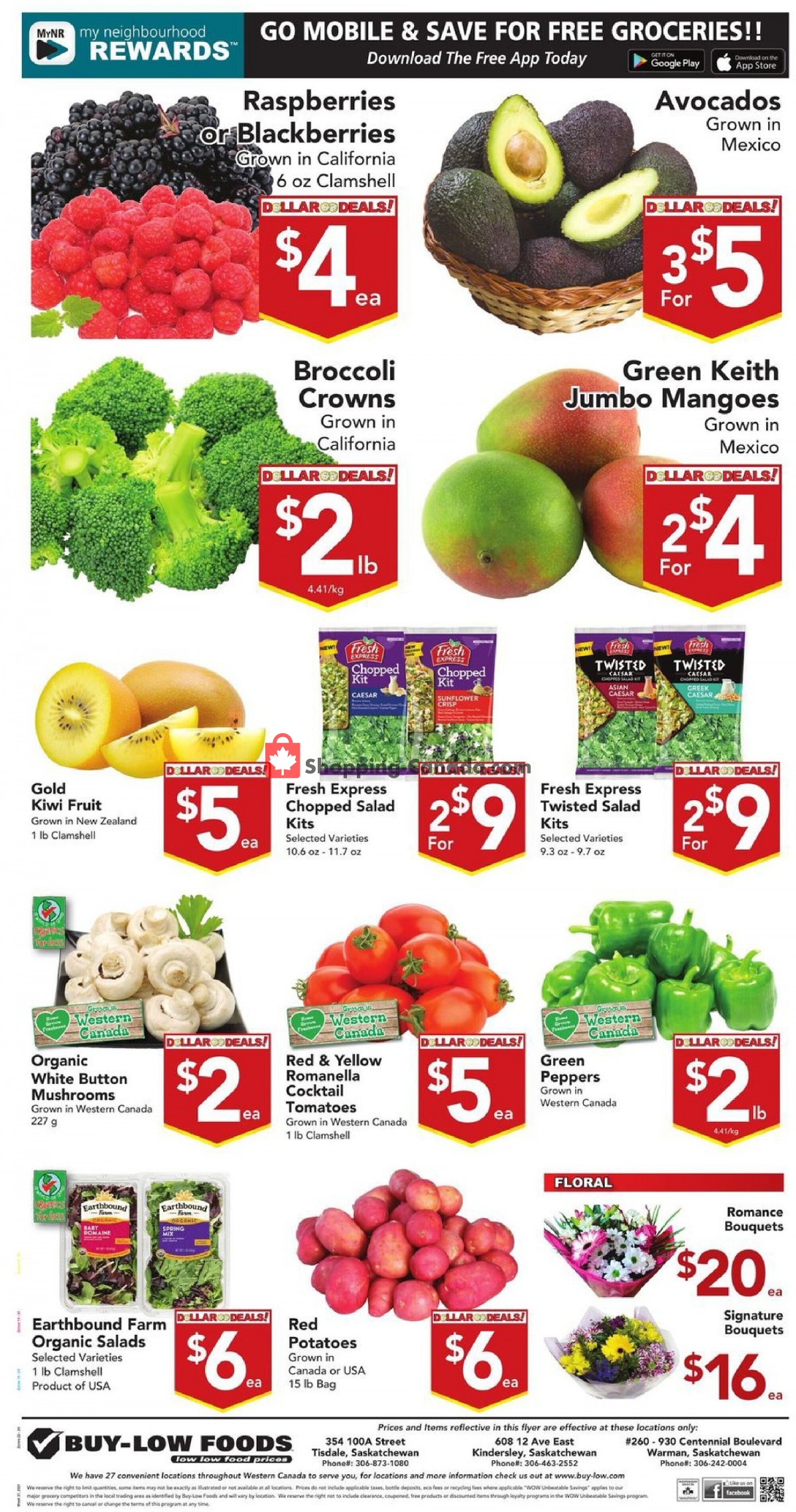 Buy-Low Foods flyer from Sunday September 5, 2021 to Saturday September 11, 2021 - page 6