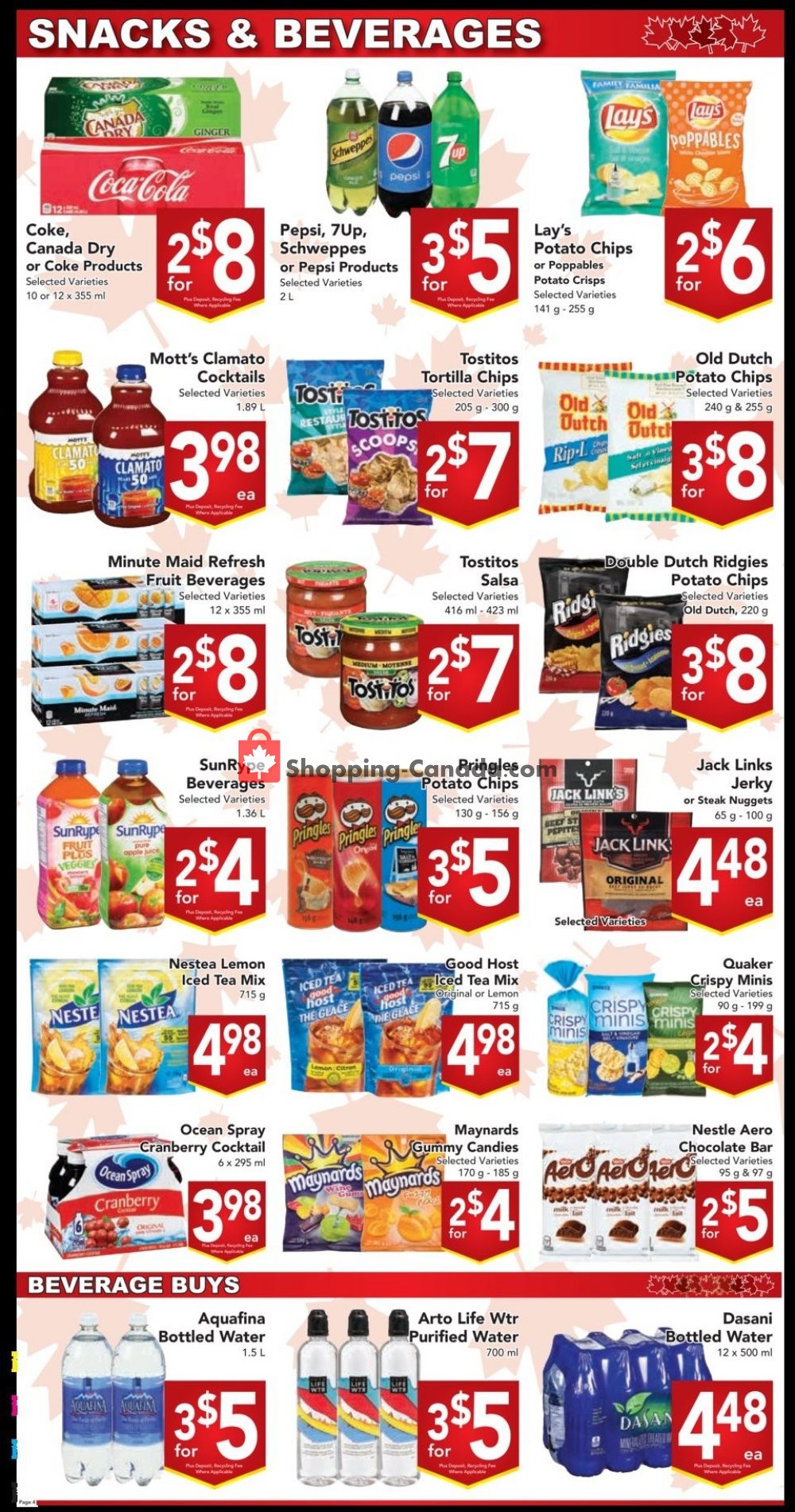 Buy-Low Foods flyer from Friday June 21, 2019 to Saturday June 29, 2019 - page 5