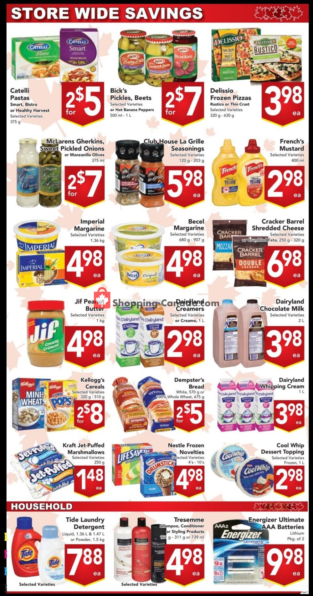 Buy-Low Foods flyer from Friday June 21, 2019 to Saturday June 29, 2019 - page 6