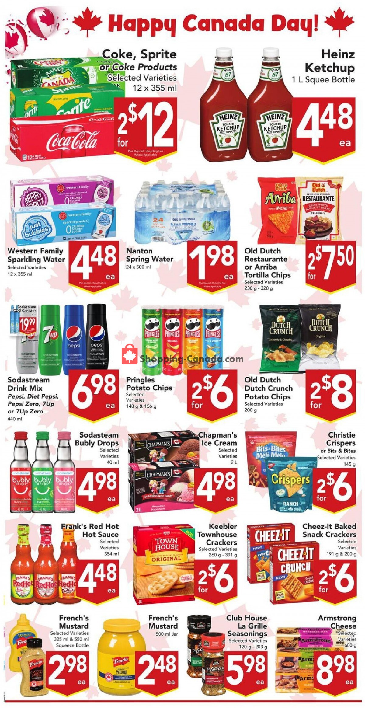 Buy-Low Foods flyer from Sunday June 26, 2022 to Saturday July 2, 2022 - page 3