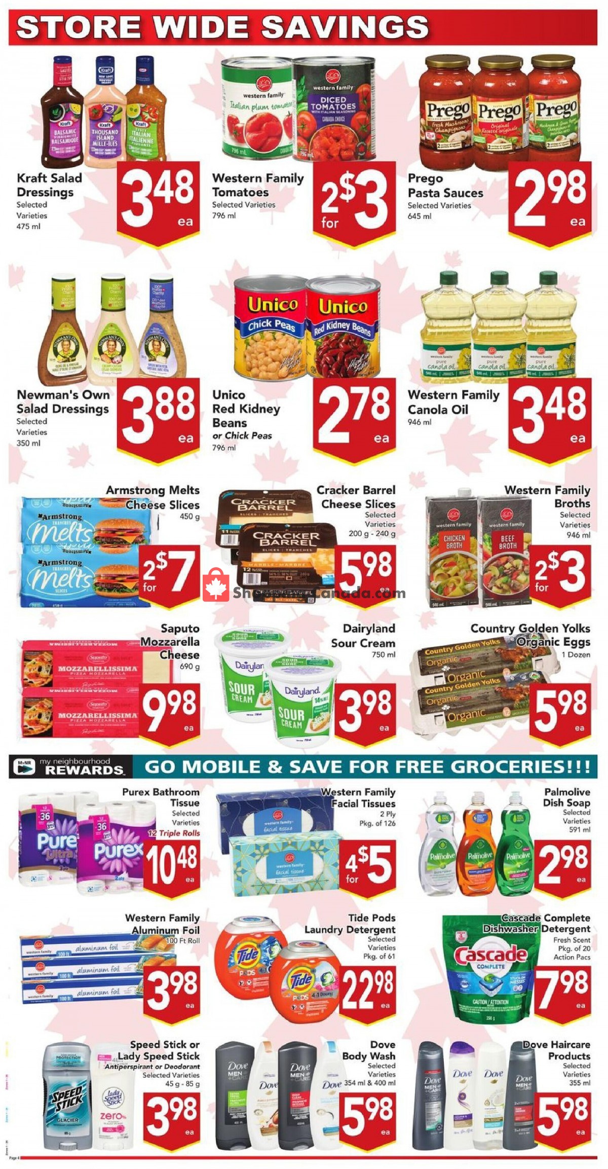 Buy-Low Foods flyer from Sunday June 26, 2022 to Saturday July 2, 2022 - page 6
