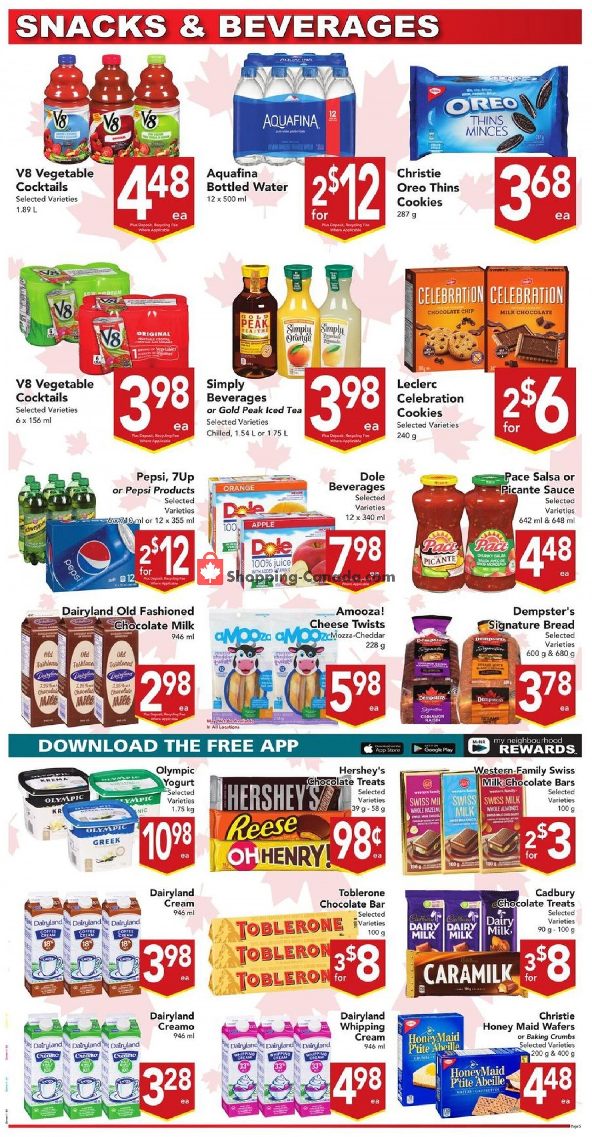 Buy-Low Foods flyer from Sunday June 26, 2022 to Saturday July 2, 2022 - page 7
