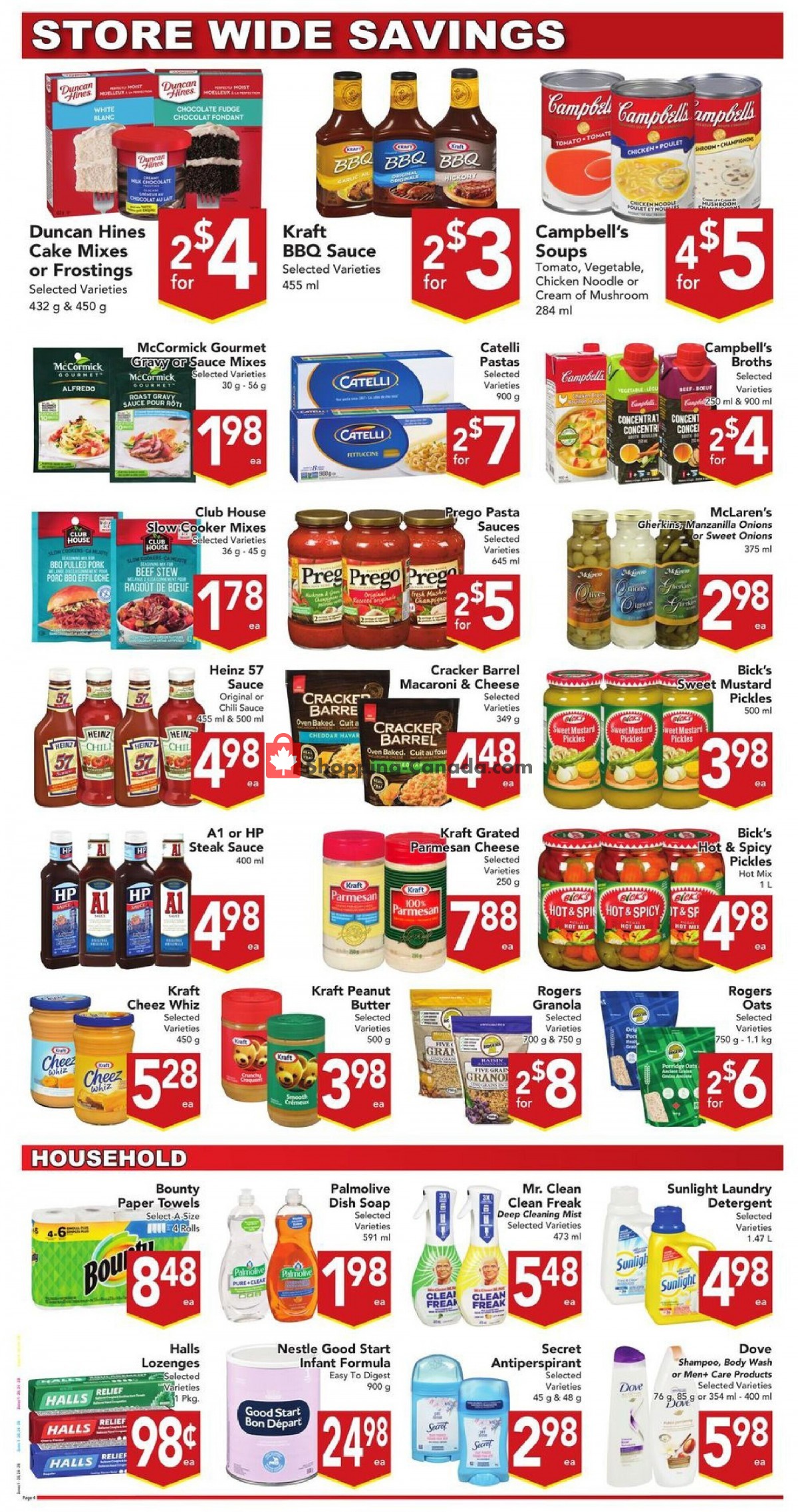 Buy-Low Foods flyer from Sunday May 2, 2021 to Saturday May 8, 2021 - page 4