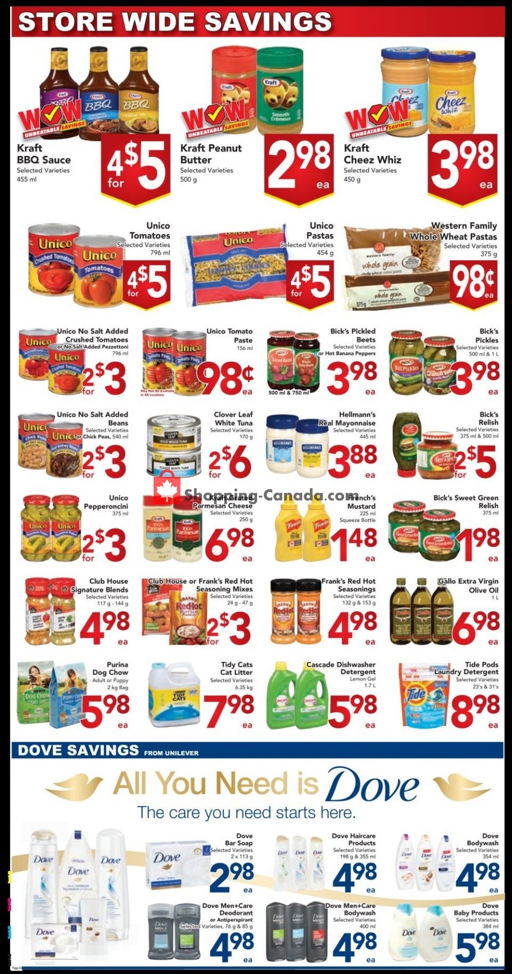 Buy-Low Foods flyer from Sunday May 5, 2019 to Saturday May 11, 2019 - page 4