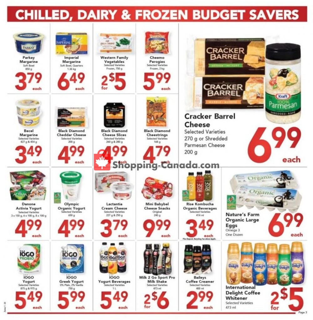 Buy-Low Foods flyer from Sunday December 30, 2018 to Saturday January 5, 2019 - page 9