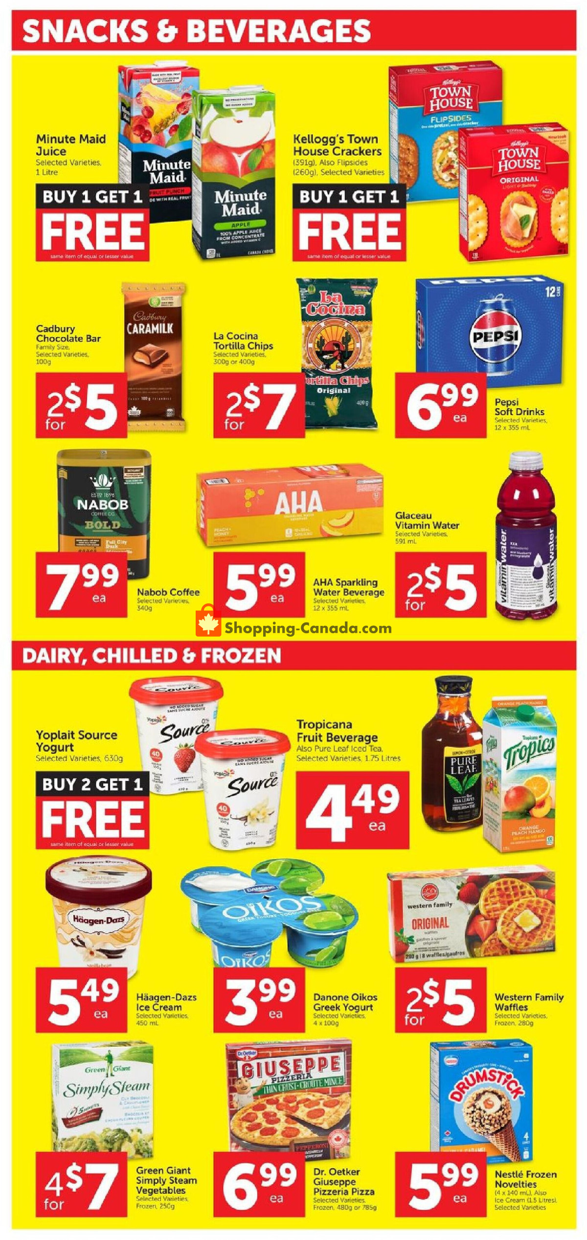 Buy-Low Foods flyer from Thursday March 14, 2024 to Wednesday March 20, 2024 - page 10