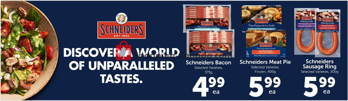 Buy-Low Foods flyer from Thursday March 14, 2024 to Wednesday March 20, 2024 - page 6